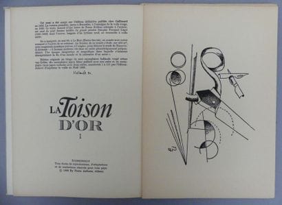 AELBERTS (Alain-Valery). « MÉLUSINE » de...