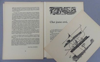 AELBERTS (Alain-Valery). « MÉLUSINE » de...