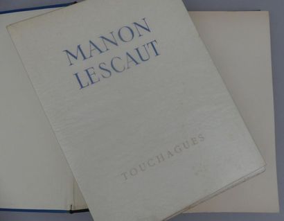 PRÉVOST (Abbé). HISTOIRE DU CHEVALIER DES...