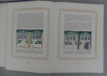 PRÉVOST (Abbé). HISTOIRE DU CHEVALIER DES...