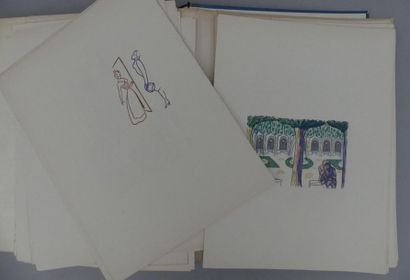 PRÉVOST (Abbé). HISTOIRE DU CHEVALIER DES...