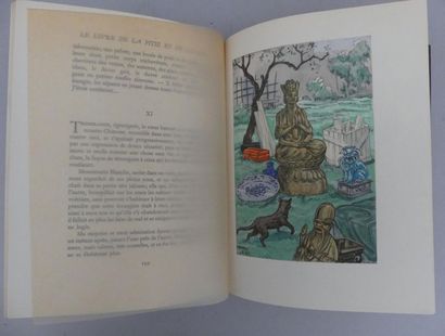 LOTI (Pierre).	OEUVRES ILLUSTRÈES. Paris,...