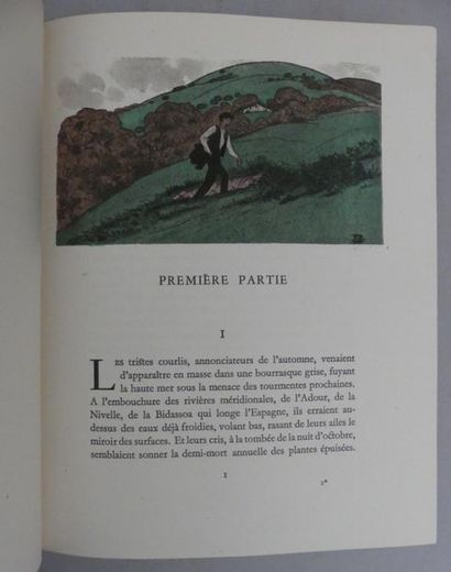 LOTI (Pierre).	OEUVRES ILLUSTRÈES. Paris,...