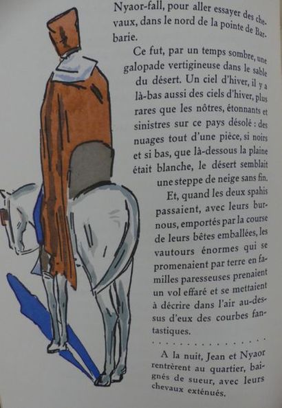 LOTI (Pierre).	OEUVRES ILLUSTRÈES. Paris,...