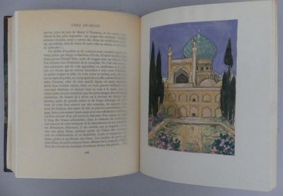 LOTI (Pierre).	OEUVRES ILLUSTRÈES. Paris,...