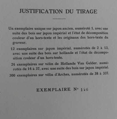 CROISSET (Francis de). LA FÉERIE CINGHALAISE....