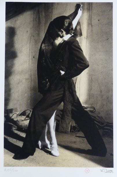 [PHOTOGRAPHIE]. MUÑOZ (Isabel). EN JAMBES....
