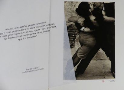 [PHOTOGRAPHIE]. MUÑOZ (Isabel). EN JAMBES....