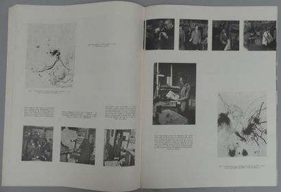 [DALI (Salvador)]. HISTOIRE D'UN GRAND LIVRE :...