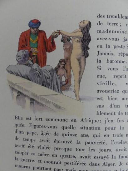 VALLÈS (Jules). LES BLOUSES. La famine à...