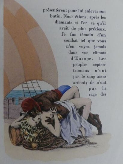 VALLÈS (Jules). LES BLOUSES. La famine à...