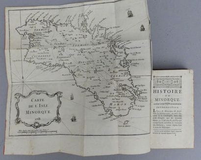 ARMSTRONG (John). HISTOIRE NATURELLE ET CIVILE...