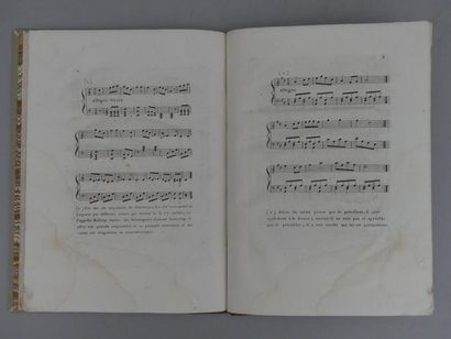 [ATLAS]. ACERBI (Joseph). VOYAGE AU CAP-NORD,...