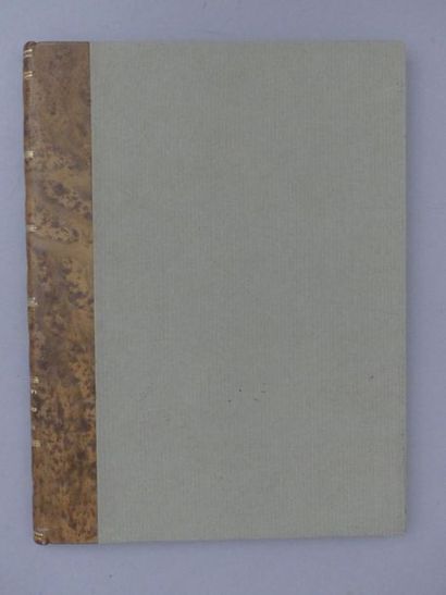 [ATLAS]. ACERBI (Joseph). VOYAGE AU CAP-NORD,...