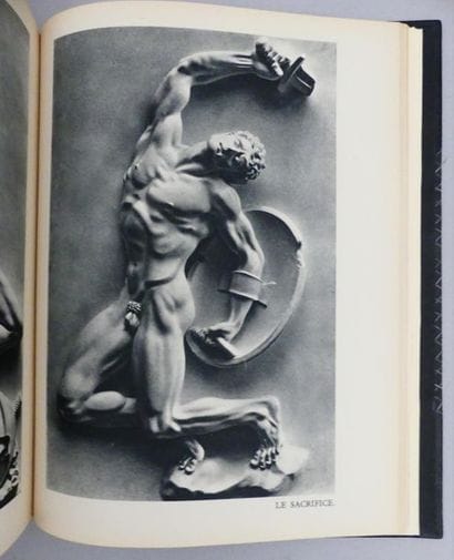 DESPIAU (Charles). ARNO BREKER. Paris, Flammarion,...