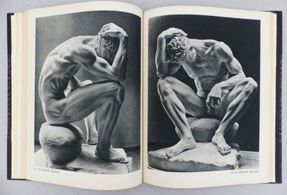 DESPIAU (Charles). ARNO BREKER. Paris, Flammarion,...