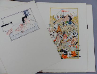 MONTESQUIEU. LETTRES PERSANES. Paris, Éditions...