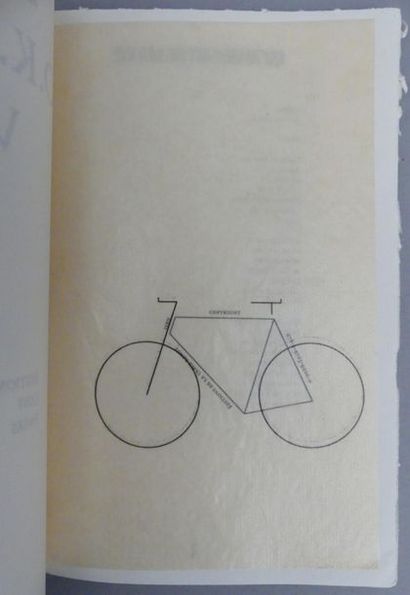 [BLONDIN (Antoine)]. PASSEPORT GASTRONOMIQUE....