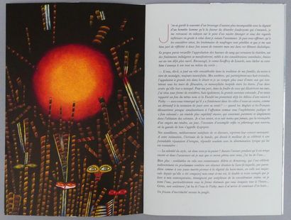 [BLONDIN (Antoine)]. PASSEPORT GASTRONOMIQUE....