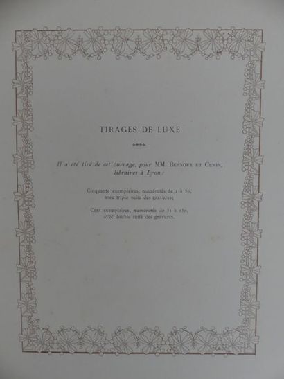 [SCHWABE]. L'ÉVANGILE DE L'ENFANCE de notre...