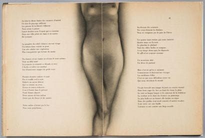 ÉLUARD (Paul) - RAY (Man). FACILE. Paris,...