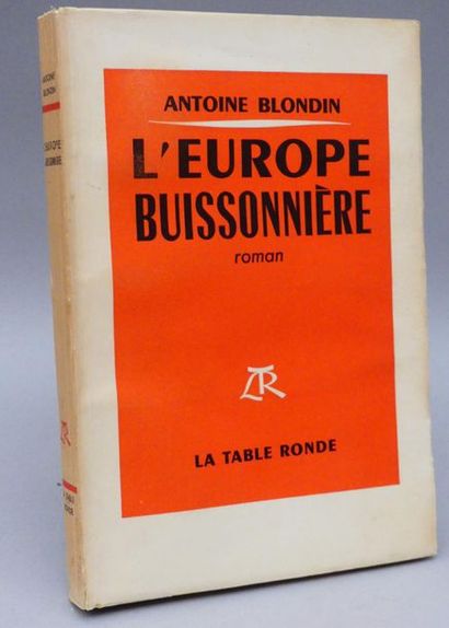 BLONDIN (Antoine). QUAT' SAISONS. Paris,...