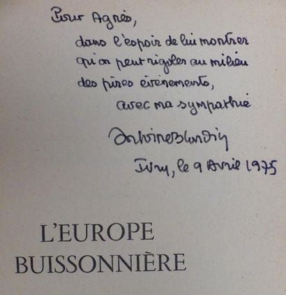 BLONDIN (Antoine). QUAT' SAISONS. Paris,...