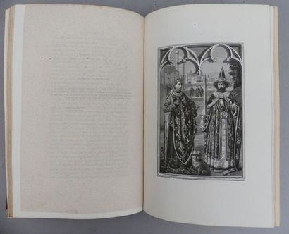 WALLON (Henri). JEANNE D'ARC. Paris, Firmin-Didot,...