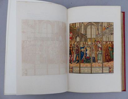 WALLON (Henri). JEANNE D'ARC. Paris, Firmin-Didot,...