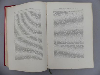 WALLON (Henri). JEANNE D'ARC. Paris, Firmin-Didot,...