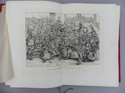 WALLON (Henri). JEANNE D'ARC. Paris, Firmin-Didot,...