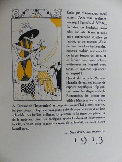 BOUTET DE MONVEL (Roger). AU TEMPS PASSÉ....