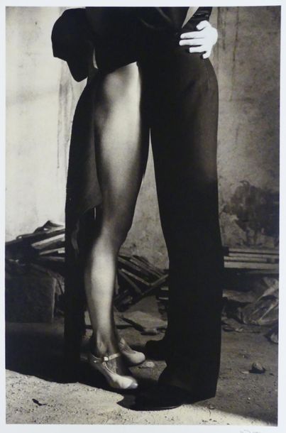 [PHOTOGRAPHIE]. MUÑOZ (Isabel). EN JAMBES....