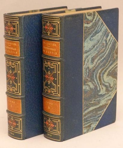 GAUTIER (Théophile). MADEMOISELLE DE MAUPIN....