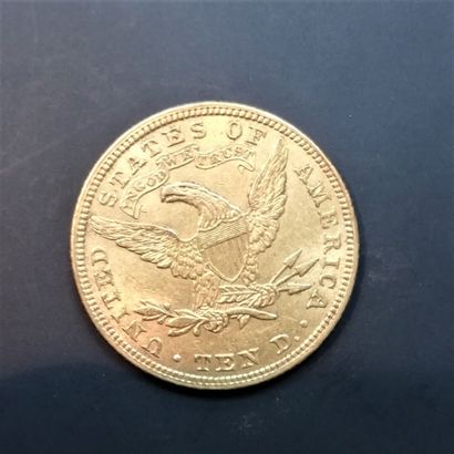 1 Pièce de 10 Dollars or 1903