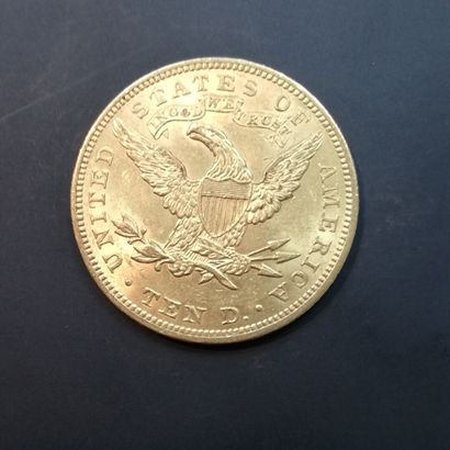 1 Pièces de 10 Dollars or 1906