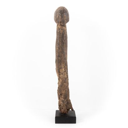LOBI- GURUNSI- BURKINA- FASO 

Fragment d'une...