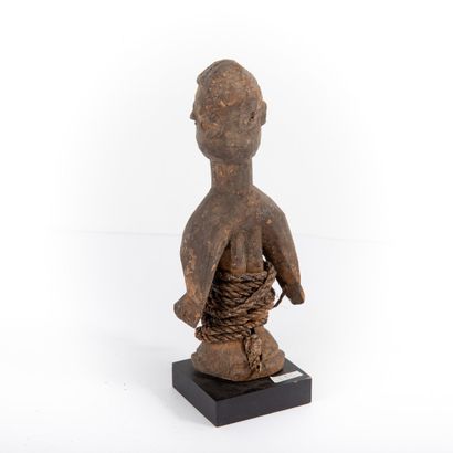 NAGO- BENIN 

Small protection fetish, with...