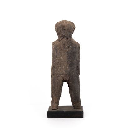 NORD TOGO

Personnage en bois fétiché avec...