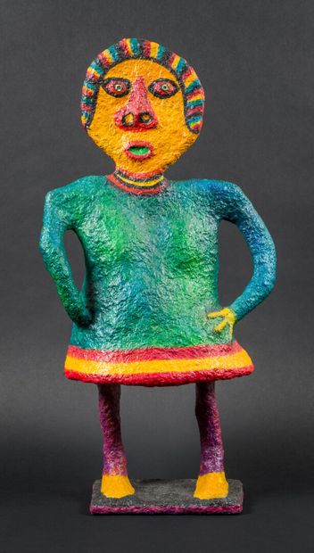 Mickaël Bethe-SELASSIE (1951-2020)

The nice...