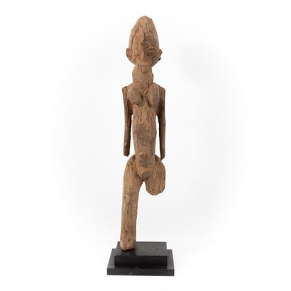 LOBI- BURKINA FASO 

Très ancien Batéba Janus...