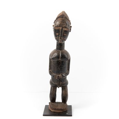 BAOULE- COTE D'IVOIRE

Personnage masculin...
