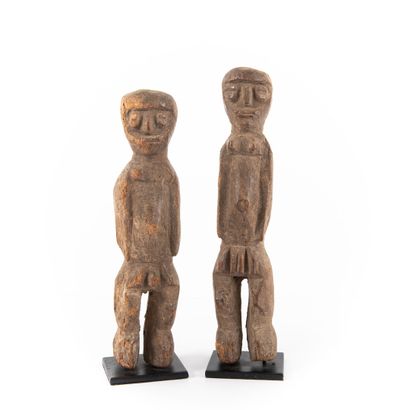 LOBI -BURKINA FASO 

Ancien couple Batéba...