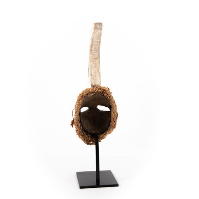 IGBO- NIGERIA 

Ancien petit masque Afikpo,...