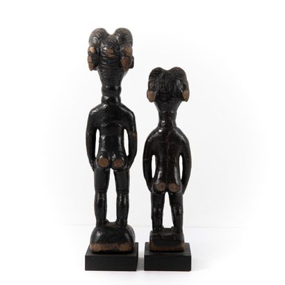 AGNI - COTE D'IVOIRE

Deux personnages féminins...