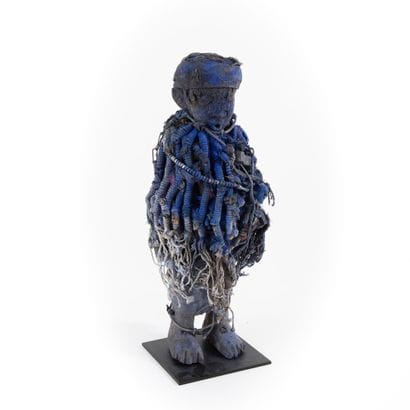 FON- BENIN 

Large, beautiful and rare altar...