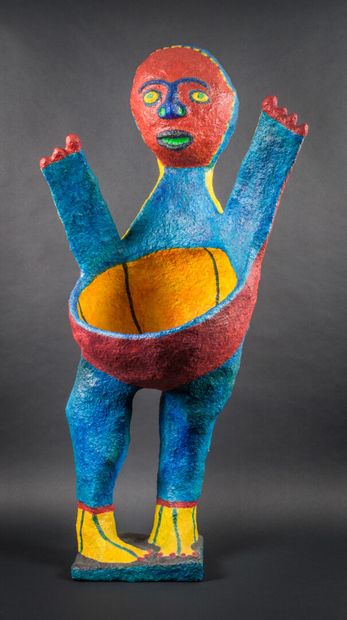 Mickaël Bethe-SELASSIE (1951-2020)

Mother...