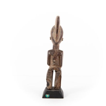 SENOUFO- BURKINA FASO 

Personnage féminin,...
