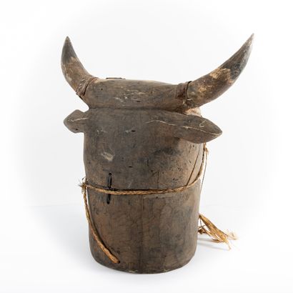 BIDJOGO-GUINEE BISSAU 

Masque Vaca Bruto,...