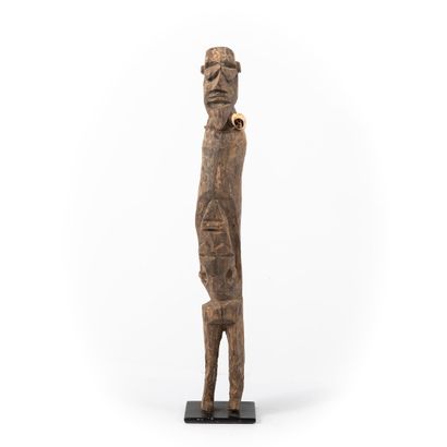 LOBI BURKINA FASO 

Batéba,personnage avec...